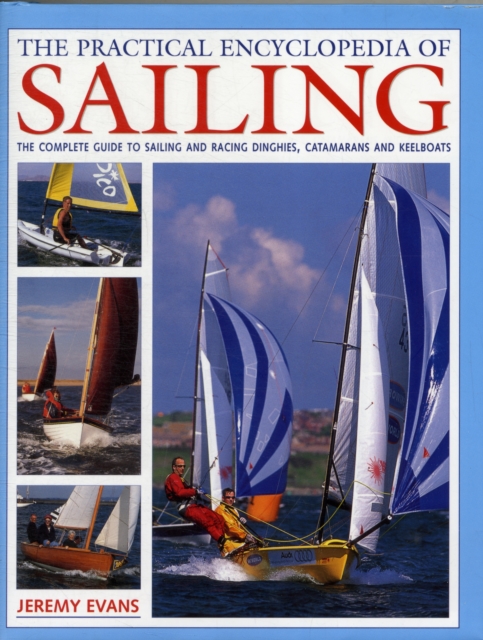 Practical Encyclopedia of Sailing, Hardback Book
