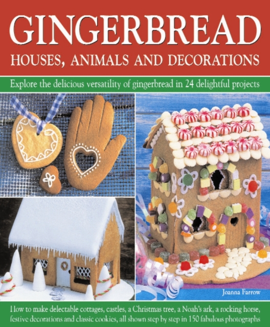 Gingerbread, Hardback Book