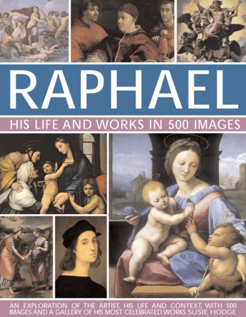 Raphael, Hardback Book