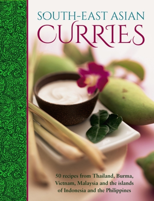 South-East Asian Curries, Hardback Book