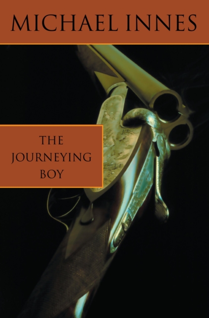 Journeying Boy, PDF eBook