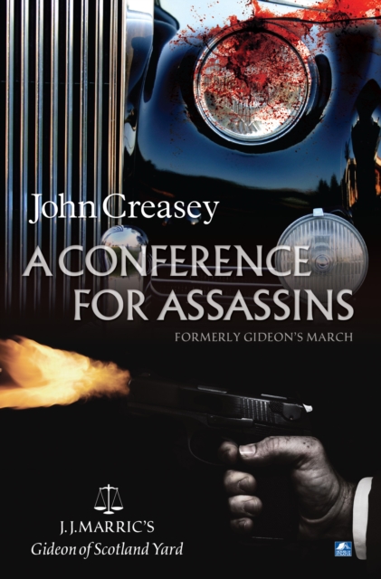 A Conference For Assassins : (Writing as JJ Marric), PDF eBook