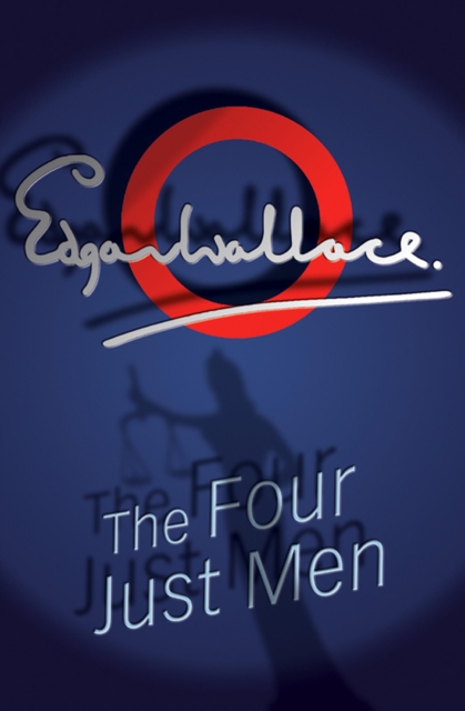 Four Just Men, PDF eBook