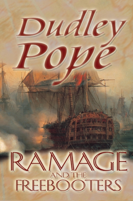 Ramage And The Freebooters, EPUB eBook