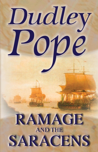 Ramage And The Saracens, EPUB eBook