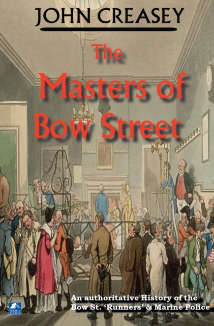 Masters Of Bow Street, EPUB eBook