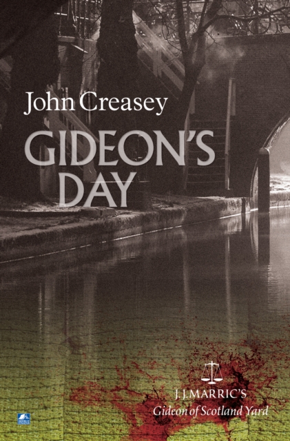 Gideon's Day, EPUB eBook