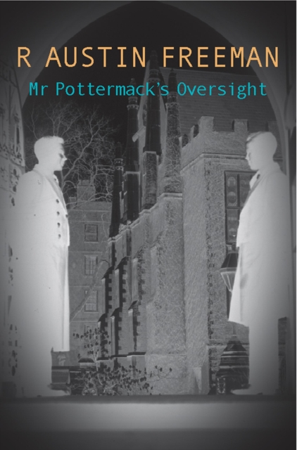 Mr Pottermack's Oversight, EPUB eBook