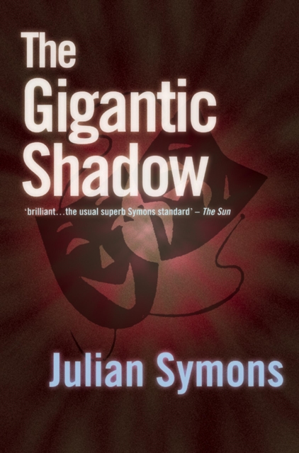 Gigantic Shadow, EPUB eBook