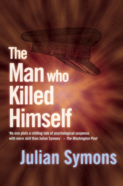Man Who Killed Himself, EPUB eBook