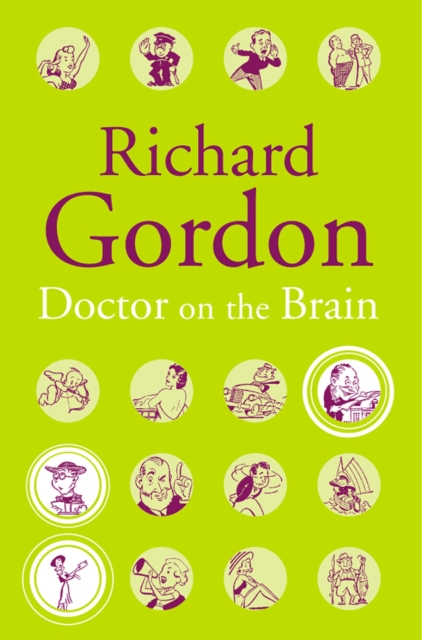 Doctor On The Brain, EPUB eBook