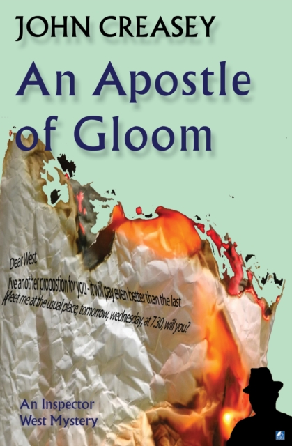 Apostle Of Gloom, EPUB eBook
