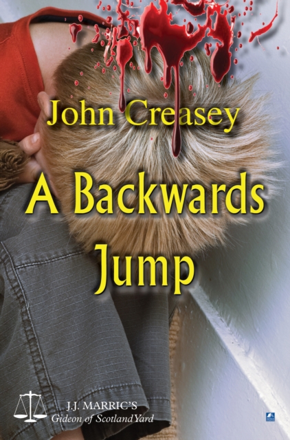 Backwards Jump, EPUB eBook