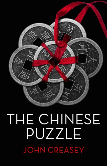 The Chinese Puzzle : (Writing as Anthony Morton), EPUB eBook