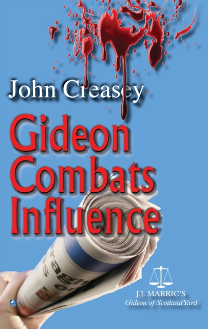 Gideon Combats Influence, EPUB eBook