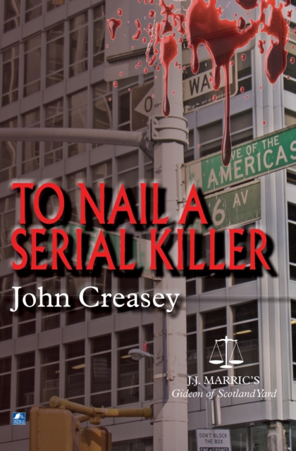 To Nail A Serial Killer, EPUB eBook