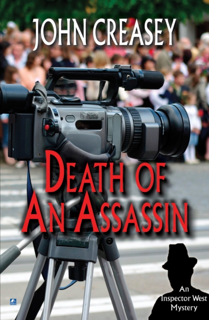 Death of an Assassin, EPUB eBook