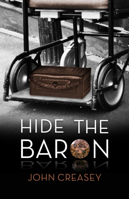 Hide the Baron, EPUB eBook