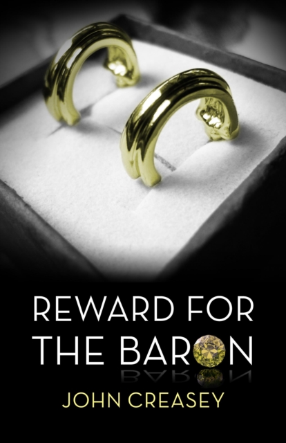 Reward For The Baron : (Writing as Anthony Morton), EPUB eBook