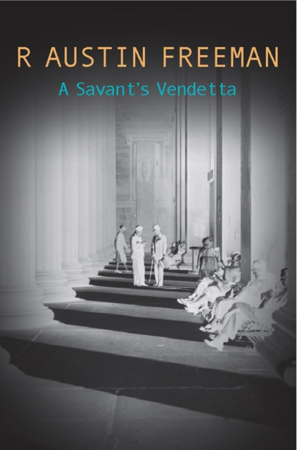 A Savant's Vendetta, PDF eBook