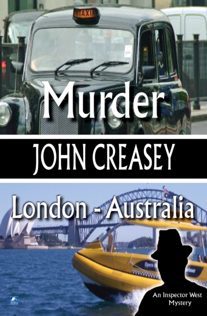 Murder, London - Australia, PDF eBook