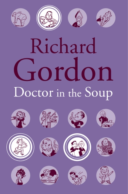 Doctor In The Soup, PDF eBook