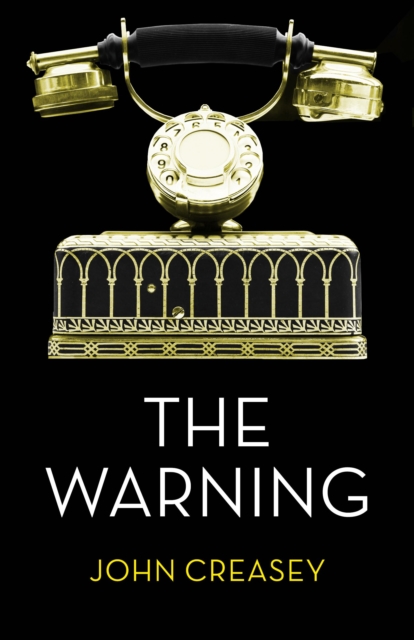 The Warning : (Writing as Anthony Morton), PDF eBook