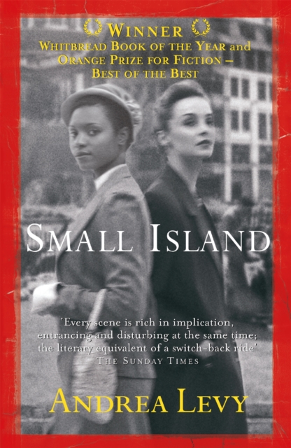 Small Island: Winner of the 'best of the best' Orange Prize, Paperback / softback Book
