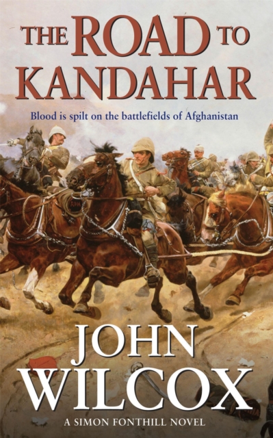 The Road To Kandahar, Paperback / softback Book