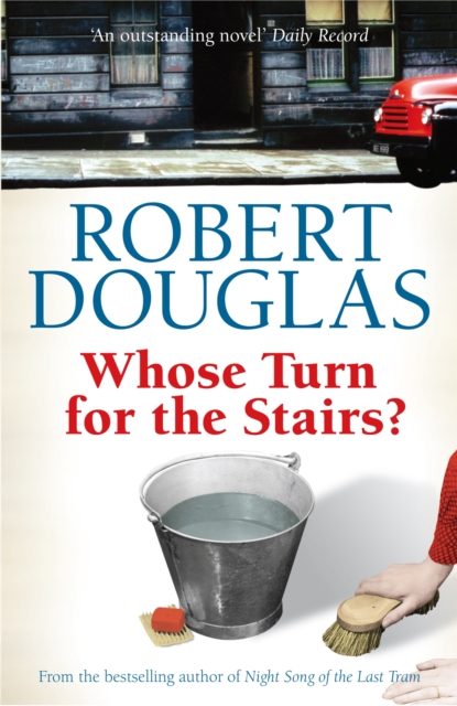 Whose Turn for the Stairs?, Paperback / softback Book