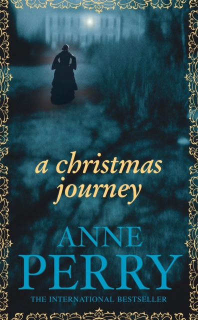 A Christmas Journey (Christmas Novella 1) : A festive Victorian murder mystery, Paperback / softback Book