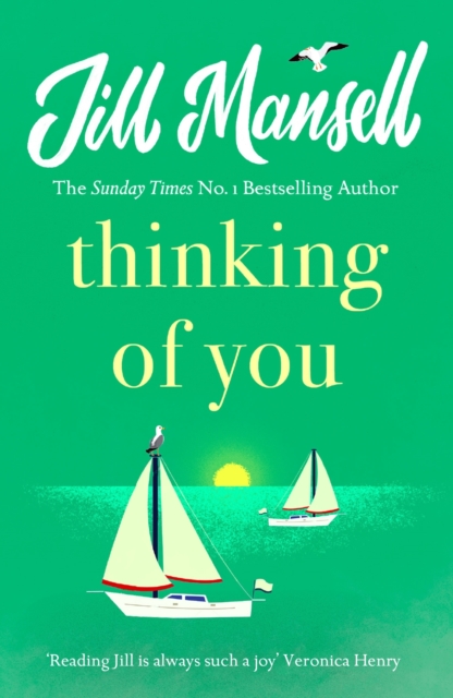 Thinking Of You : A hilarious and heart-warming romance novel, Paperback / softback Book