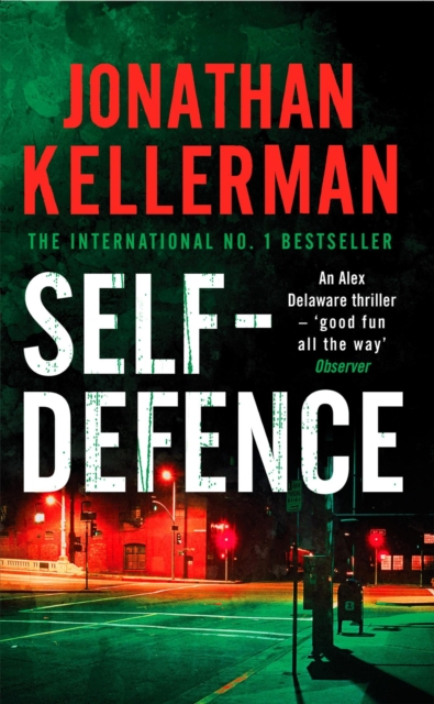 Self-Defence (Alex Delaware series, Book 9) : A powerful and dramatic thriller, Paperback / softback Book