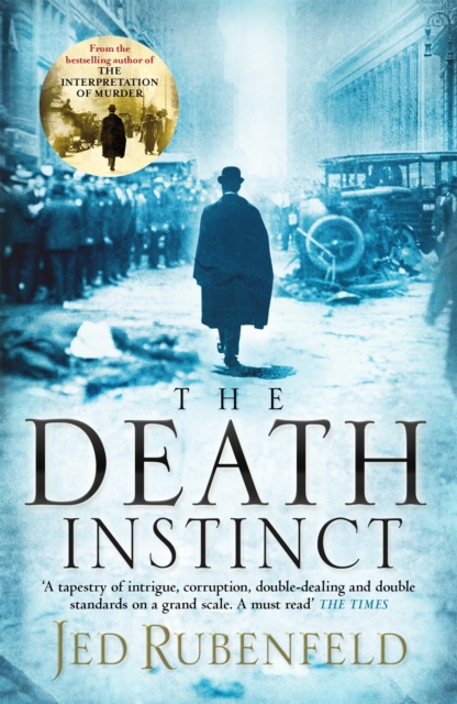 The Death Instinct, Paperback / softback Book