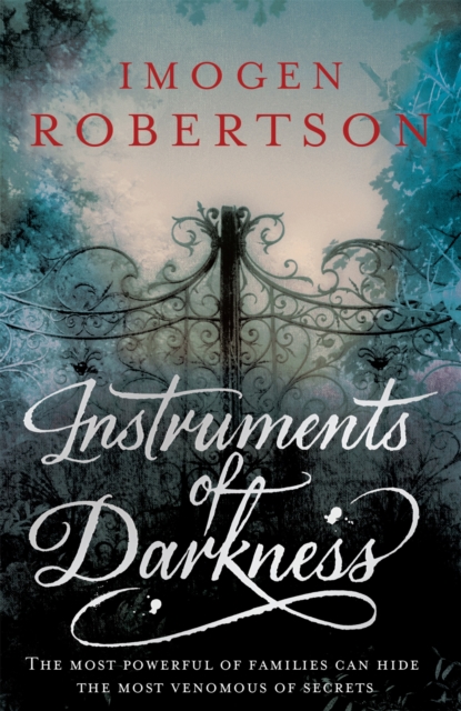Instruments of Darkness, Paperback / softback Book