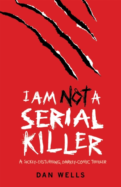 I Am Not A Serial Killer: Now a major film, Paperback / softback Book