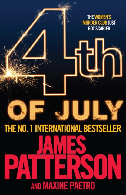 4th of July, Paperback / softback Book