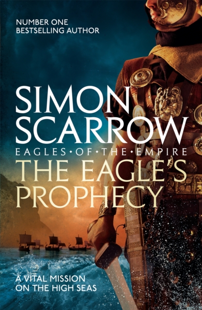 The Eagle's Prophecy (Eagles of the Empire 6), Paperback / softback Book