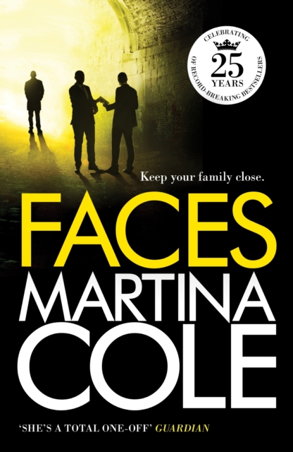 Faces : A chilling thriller of loyalty and betrayal, EPUB eBook