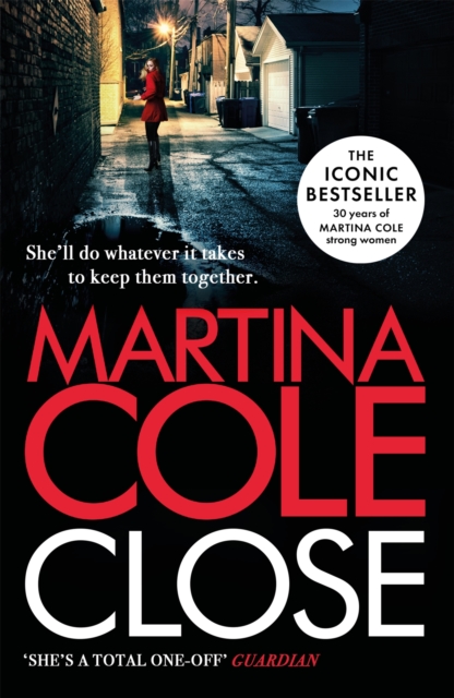 Close : A gripping thriller of power and protection, EPUB eBook