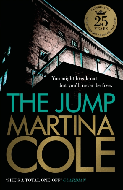 The Jump : A compelling thriller of crime and corruption, EPUB eBook