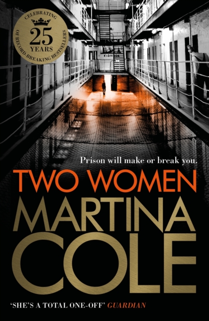 Two Women : An unbreakable bond. A story you'd never predict. An unforgettable thriller from the queen of crime., EPUB eBook