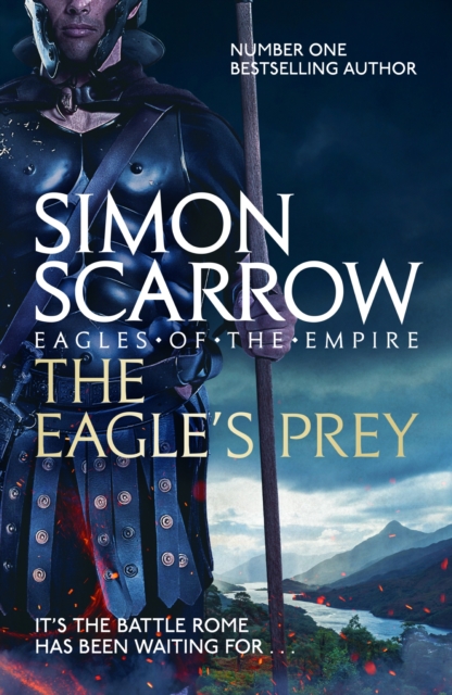 The Eagle's Prey (Eagles of the Empire 5), EPUB eBook