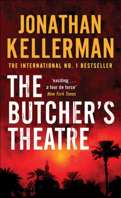 The Butcher's Theatre : An engrossing psychological crime thriller, EPUB eBook