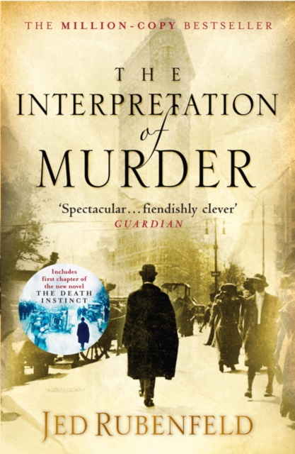 The Interpretation of Murder : The Richard and Judy Bestseller, EPUB eBook