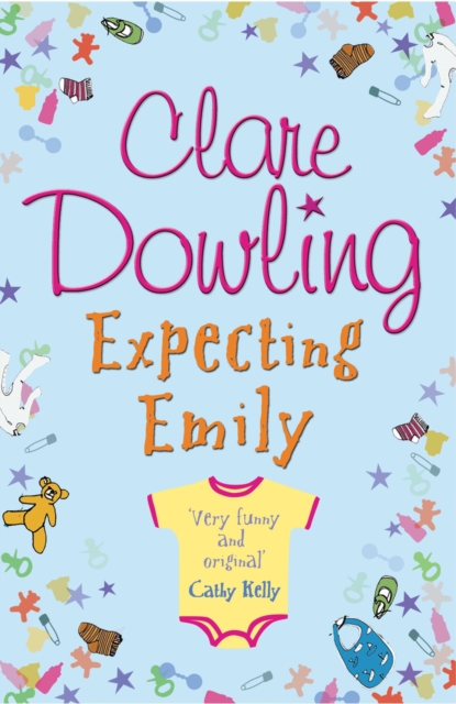 Expecting Emily, EPUB eBook