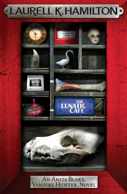 The Lunatic Cafe, Paperback / softback Book