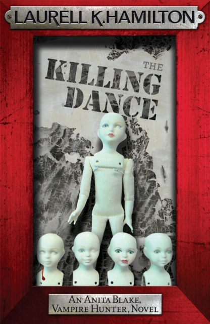 The Killing Dance, Paperback / softback Book