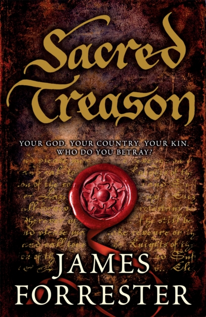 Sacred Treason, Paperback / softback Book