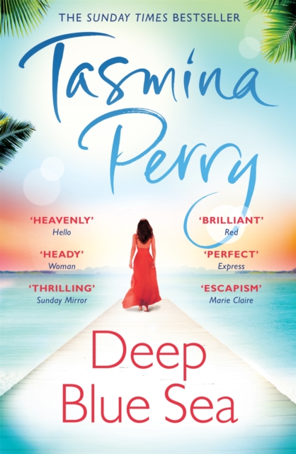 Deep Blue Sea : An irresistible journey of love, intrigue and betrayal, Paperback / softback Book